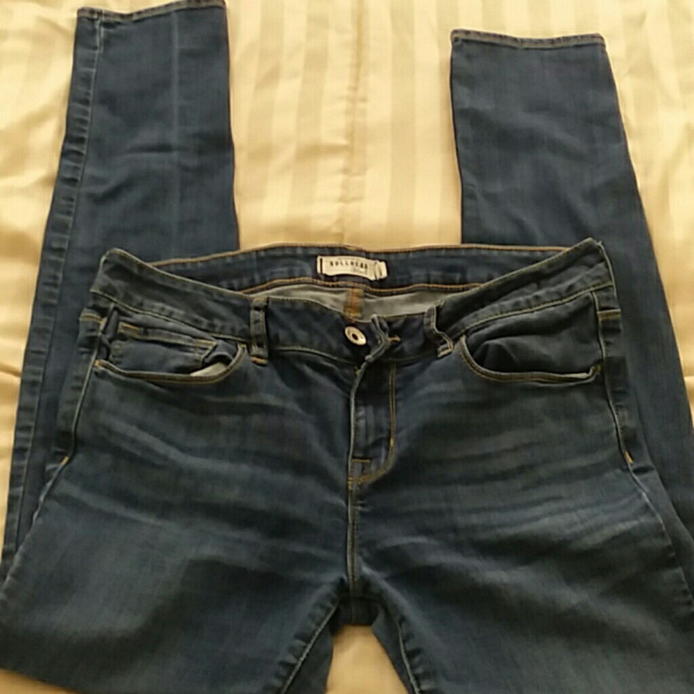 Bullhead black jeans